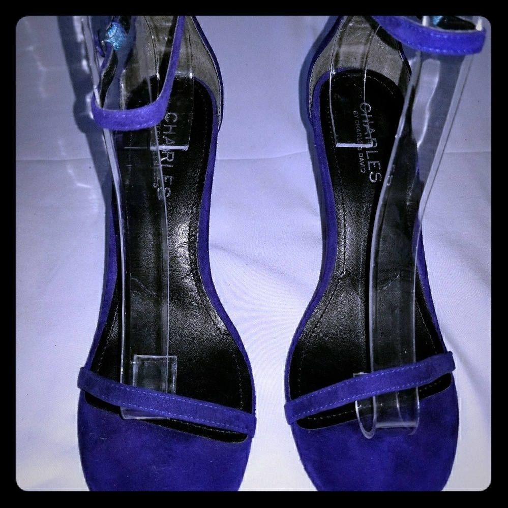 Violet Charles by Charles David Heels
